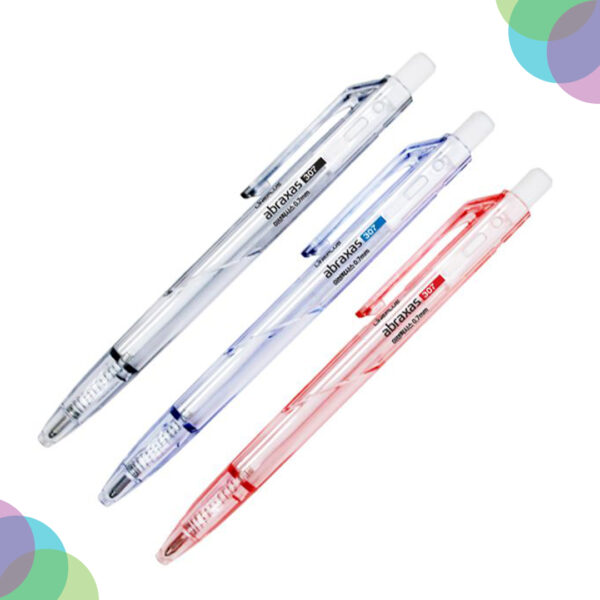 Lineplus Ballpoint Pen ABRAXAS 0.7MM Lineplus Ballpoint Pen ABRAXAS 0.7MM