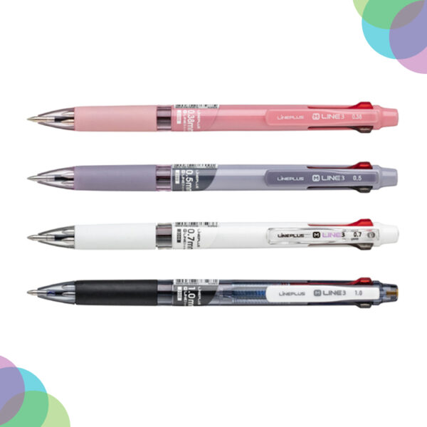 Lineplus Ballpoint Pens M LINE Lineplus Ballpoint Pens M LINE