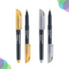 Lineplus Dreamon Metallic Brush Individual Lineplus Dreamon Metallic Brush Individual