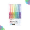 Lineplus Highlighter Mildlight Mild Cool-6Pc Set Lineplus Highlighter Mildlight Mild Cool 6Pc Set