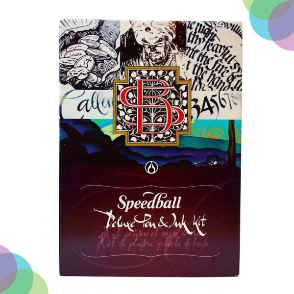 Speedball Deluxe Pen and Ink Kit Speedball Deluxe Pen and Ink Kit