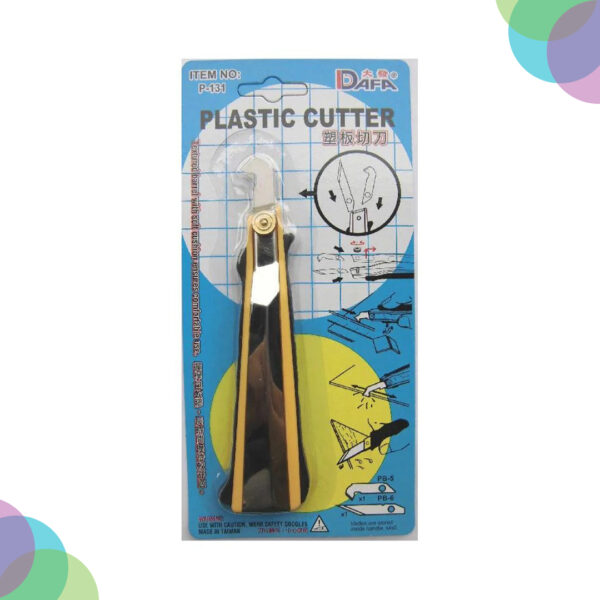 Dafa Plastick Cutter P-131 Dafa Plastick Cutter P 131
