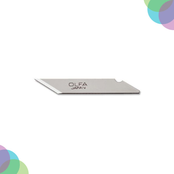 Olfa Blade Pack of 25 (KB) Olfa Blade Pack of 25 KB