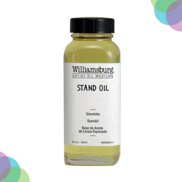 Williamsburg Stand Oil 118ml Williamsburg Stand Oil 118ml