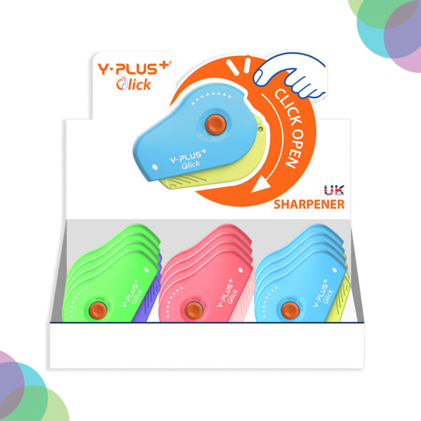 YPLUS Click Sharpner YPLUS Click Sharpner