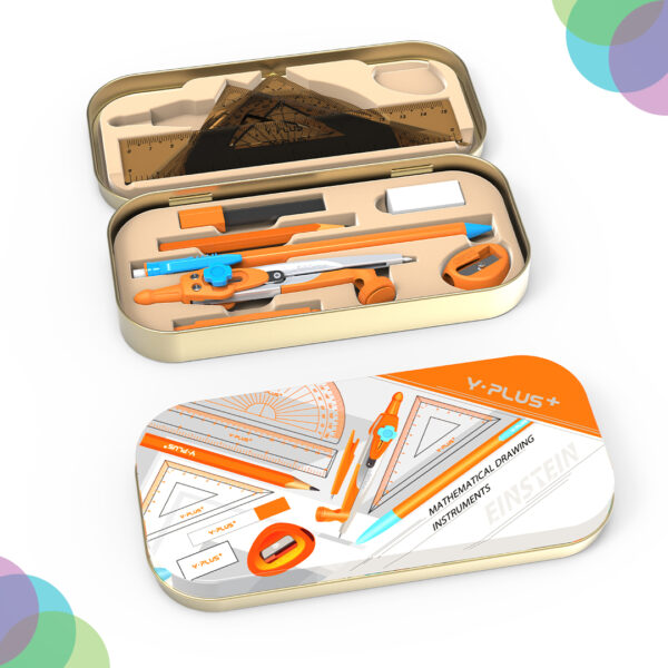 YPLUS Geometric Einstein Maths Set YPLUS Geometric Einstein Maths Set