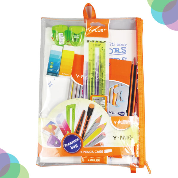 YPLUS Treasure Bag Stationery kit YPLUS Treasure Bag Stationery kit