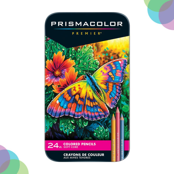 Prismacolor Premier Colored Pencils Set of 24