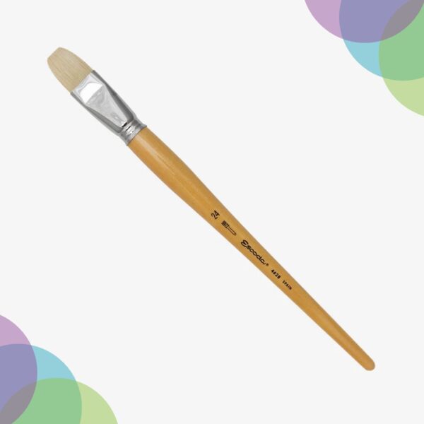 Escoda Clasico Bright Bristle Brushes Series 4628