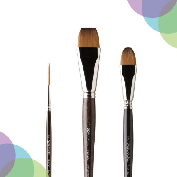 Escoda Fabio Cembranelli Brush Set 8607-2