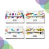 Copic Acrea Multisurface Paint Marker Sets Copic Acrea Multisurface Paint Marker Sets