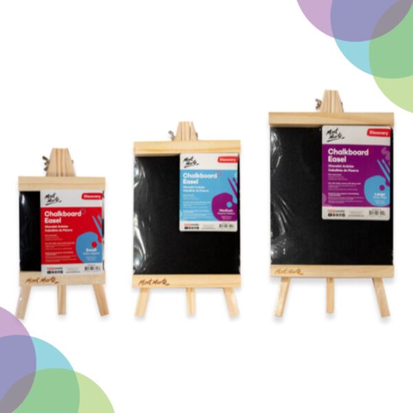 Mont Marte Chalkboard Easel