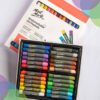 Mont Marte Watersoluble Oil Pastel Sets Mont Marte Watersoluble Oil Pastel Sets