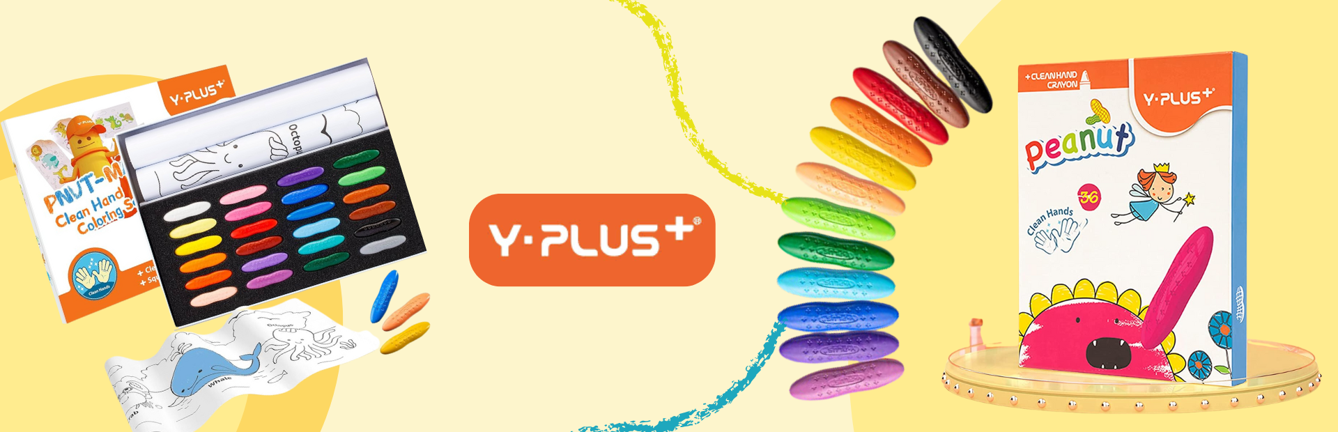 YPlus Art and Craft Supplies